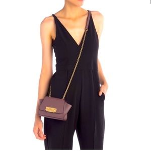 Like new! ZAC POSEN Eartha Mini Chain Crossbody